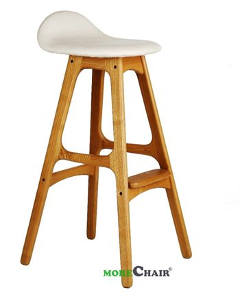 GHẾ QUẦY BAR ERIK BUCH hiện đại