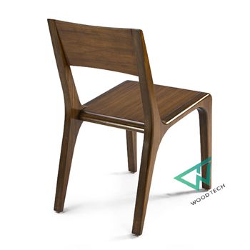 Ghế gỗ óc chó đẹp - MH-XG002