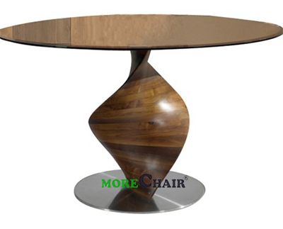BÀN ĂN GỖ KRT hiện đại