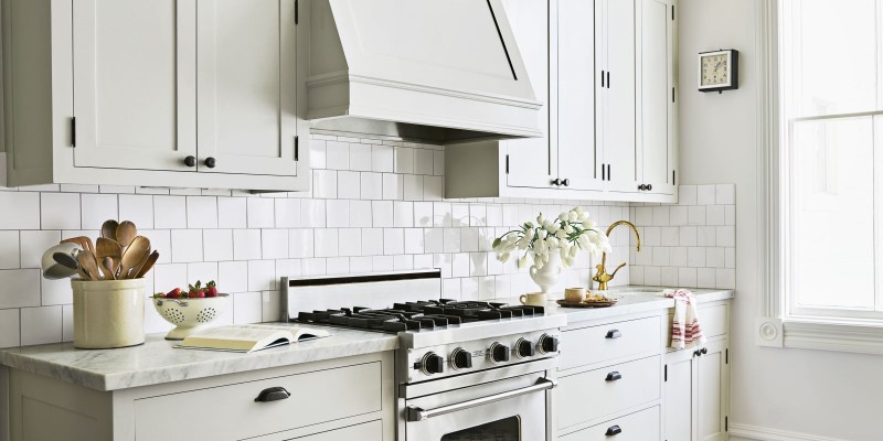 Thiết kế nội thất phòng bếp và ăn hiện đại